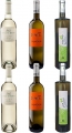 Spargelweine Bianca Verdejo Macabeo Pino Sauvignon blanc