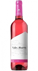 Vale dos Barris Pink 2018 Rosewein Rosado Roséwein