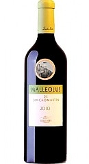 95 Robert Parker Punkte - Emilio Moro Malleolus de Sanchomartin 2010