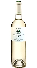 Castillo de Jumilla Blanco 2017 Macabeo + Sauvignon Weisswein - Spanien