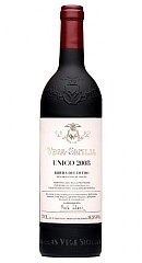 96 Robert Parker Punkte - Vega Sicilia Unico 2008 Ribera del Duero