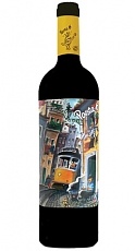 Porta 6 Tinto 2019, Vinho Regional Lisboa