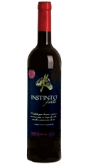 Instinto Forte Tinto, Region Lissabon (ehemals Estramadura, pt), Weinanbaugebiet Portugals